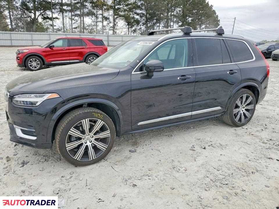 Volvo XC90 2020 2