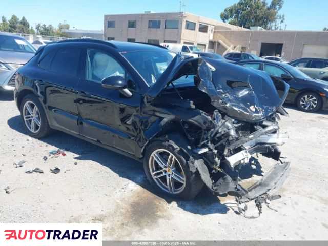 Porsche Macan 2021 2 Porsche Macan 2021 2