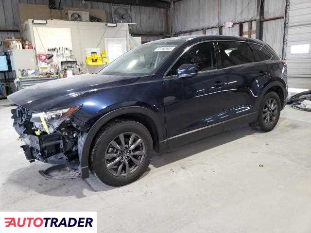 Mazda CX-9 2022 2