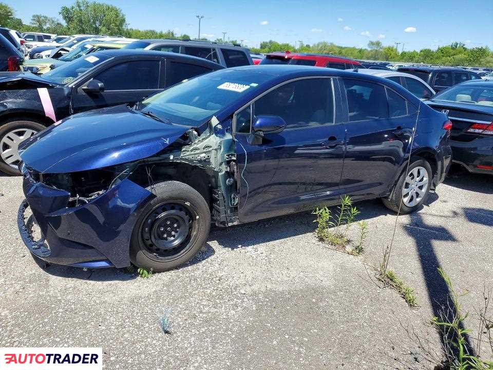 Toyota Corolla 2024 2