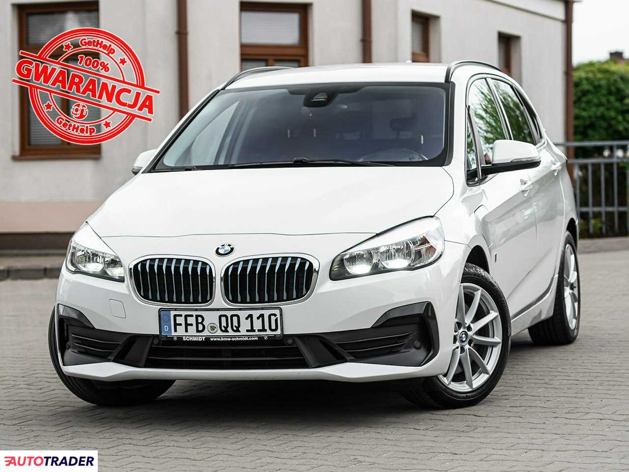 BMW 225 2019 1.5 224 KM