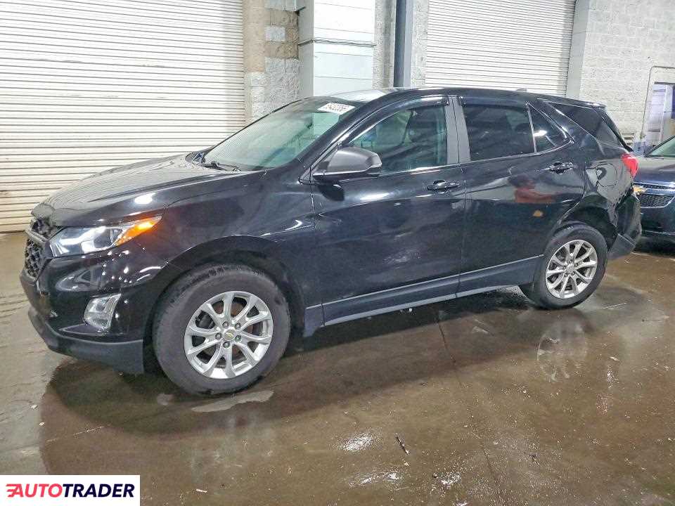 Chevrolet Equinox 2021 1
