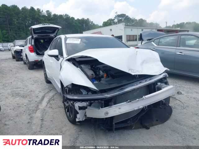 Hyundai Sonata 2024 2 Hyundai Sonata 2024 2
