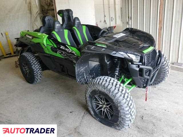 Kawasaki ER 2025 Kawasaki ER 2025