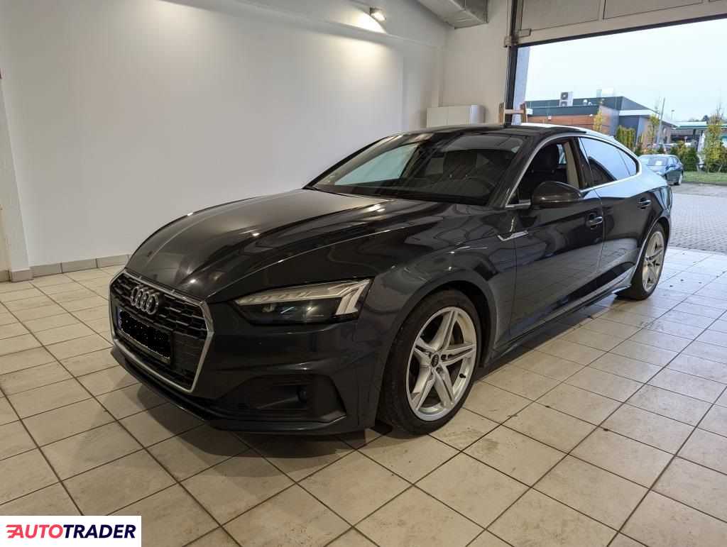 Audi A5 2021 2 204 KM