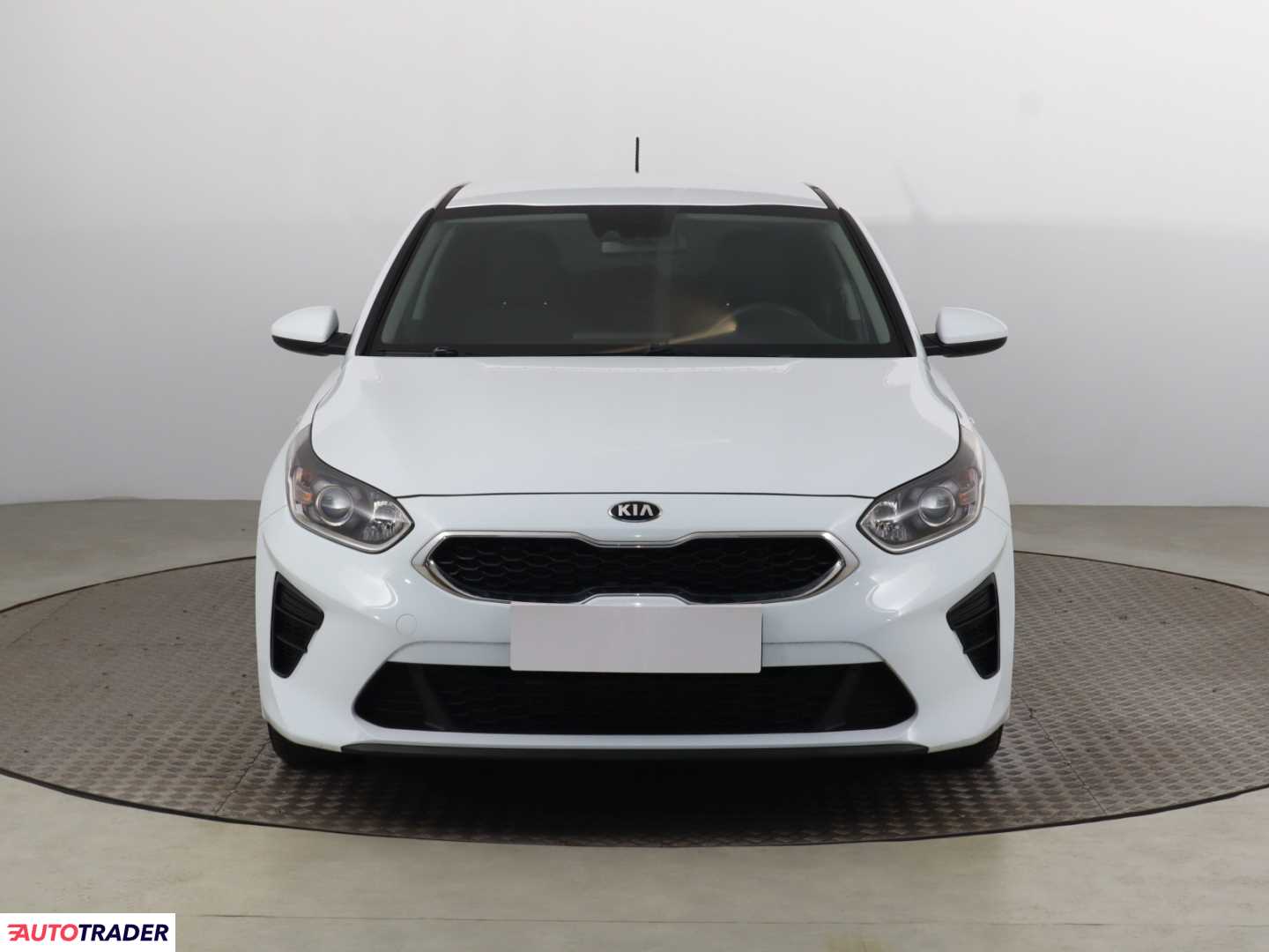 Kia Ceed 2020 1.6 113 KM