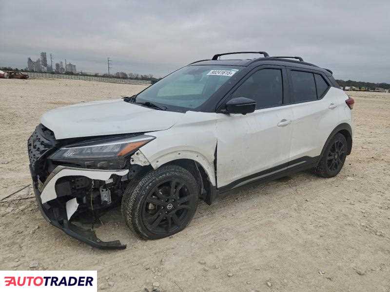 Nissan Pozostałe 2021 1