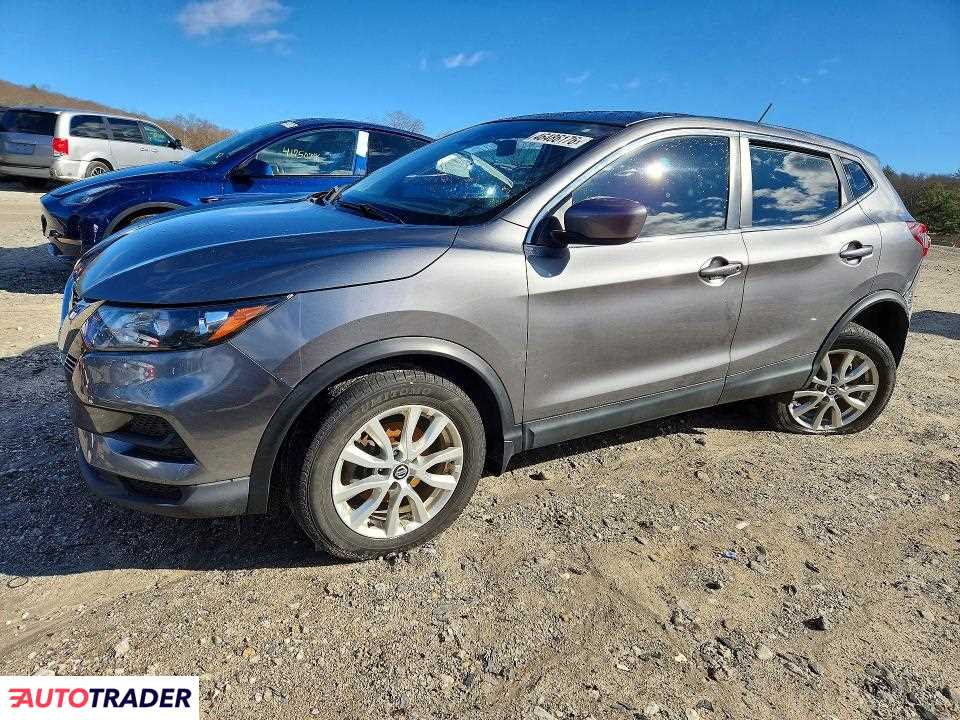 Nissan Rogue 2020 2