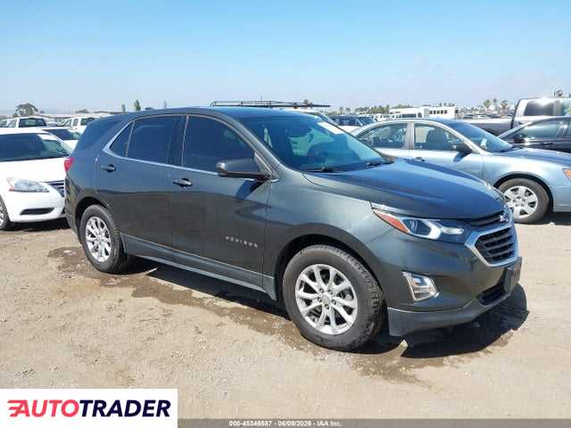 Chevrolet Equinox 2020 1
