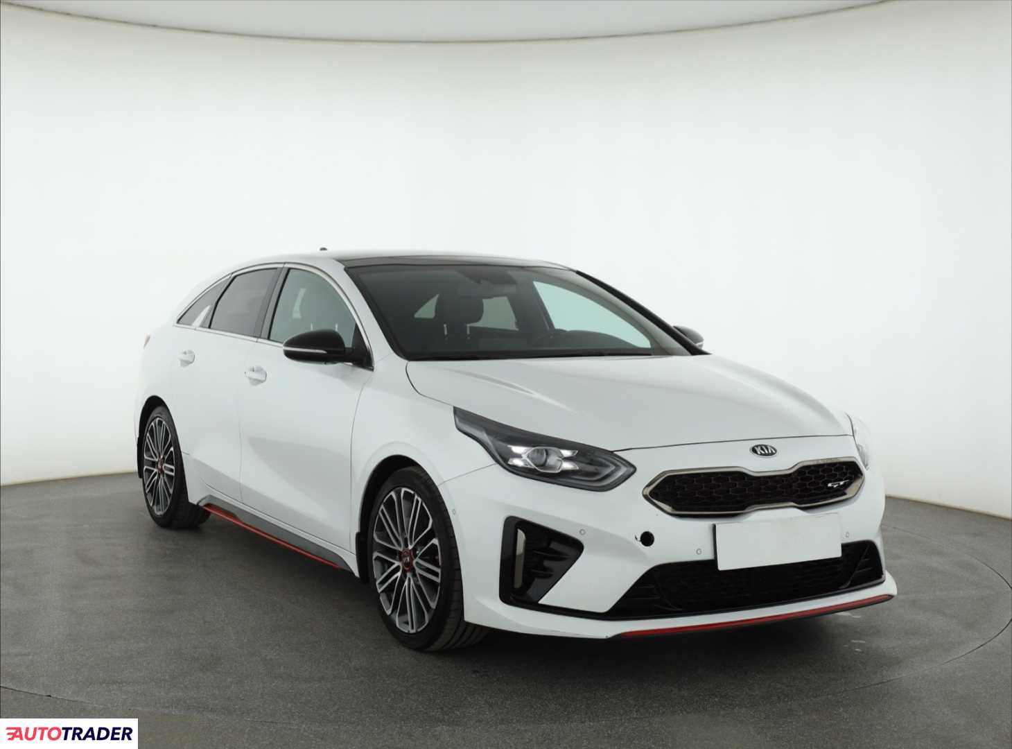 Kia PROCEED 2019 1.6 201 KM