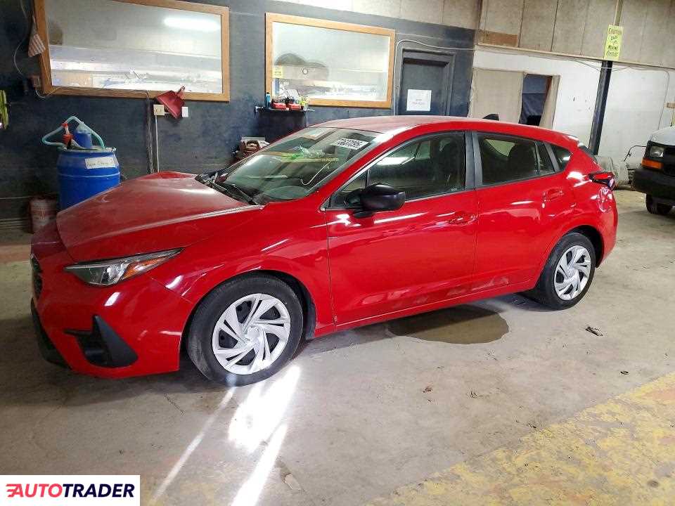 Subaru Impreza 2024 2