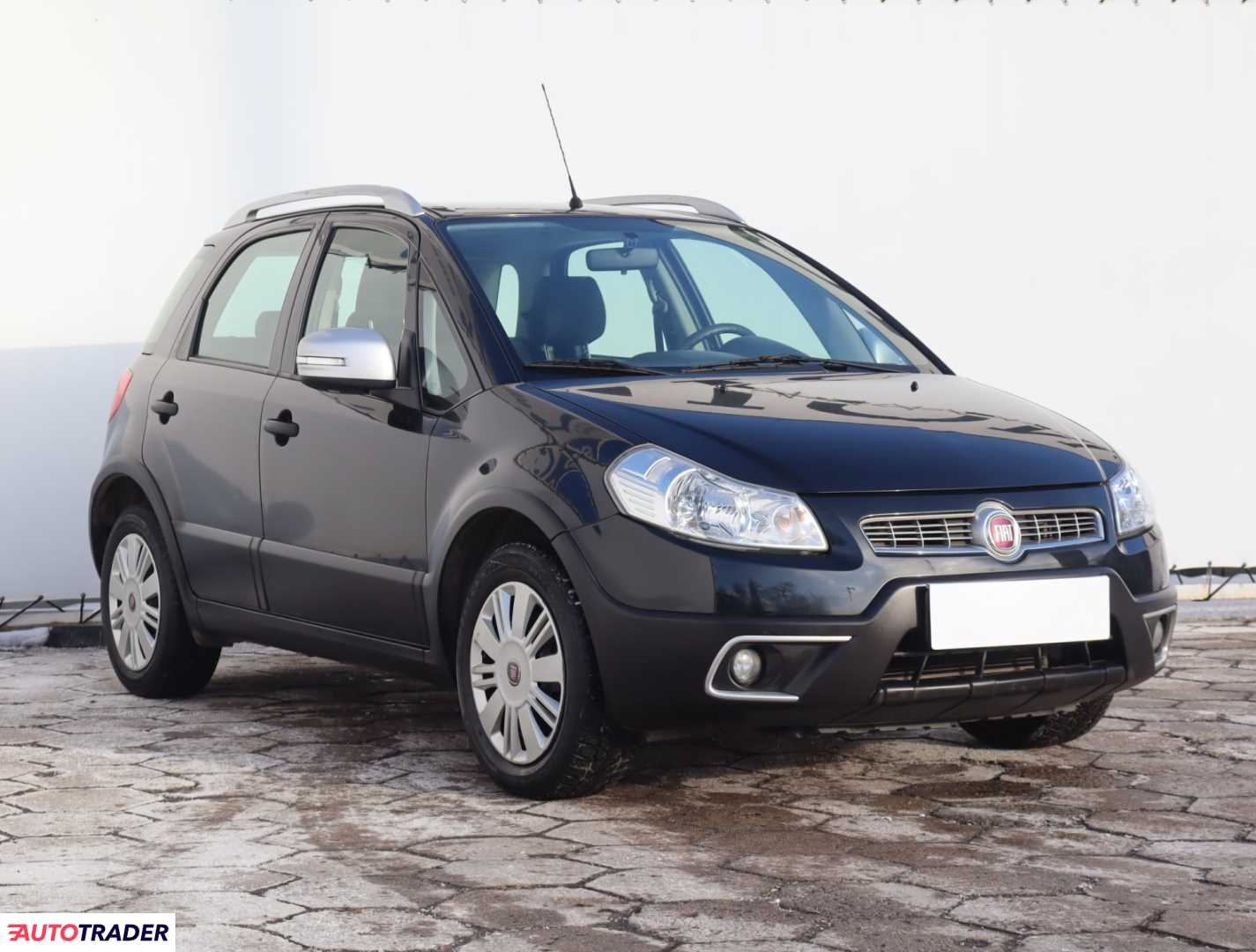 Fiat Sedici 2014 1.6 118 KM