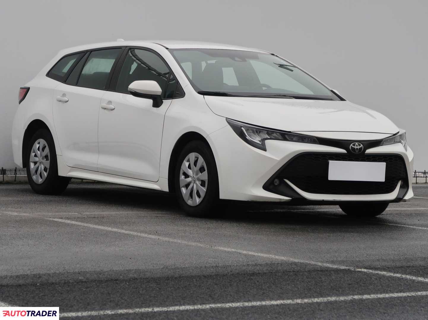 Toyota Corolla 2019 1.2 113 KM