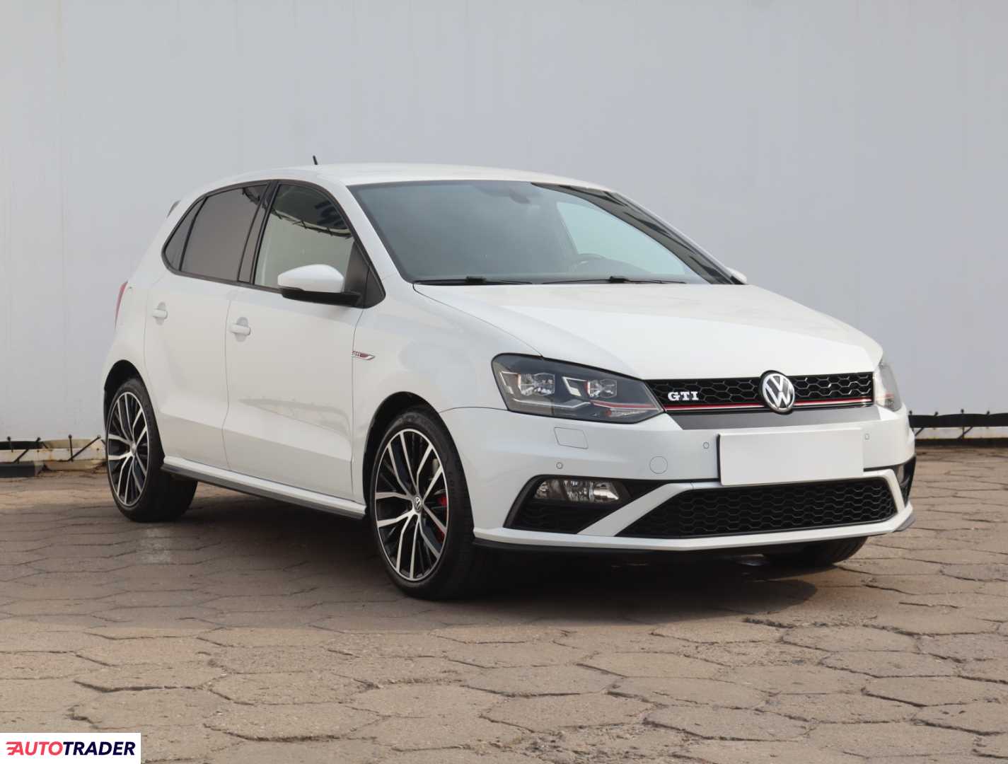 Volkswagen Polo 2014 1.8 189 KM