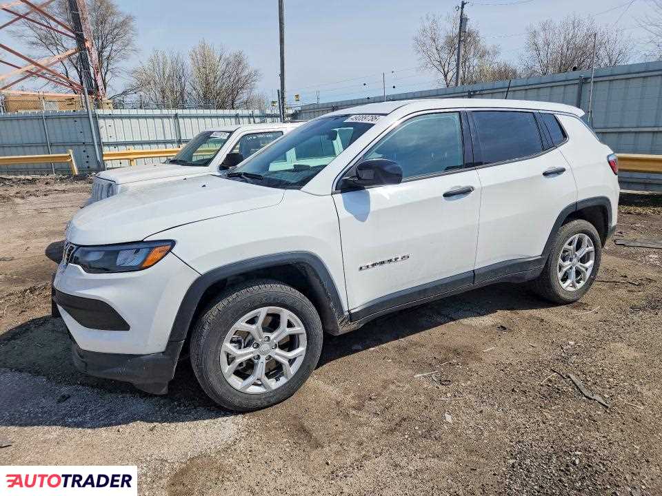 Jeep Compass 2024 2