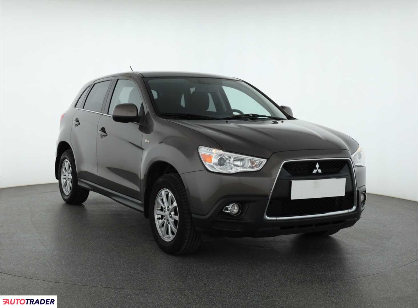 Mitsubishi ASX 2011 1.6 115 KM