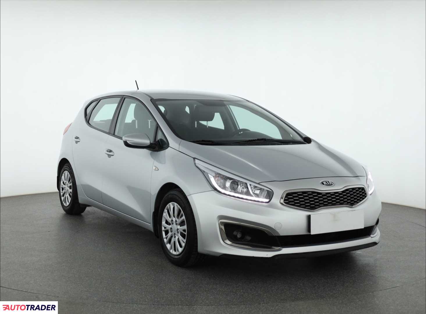 Kia Ceed 2017 1.4 97 KM