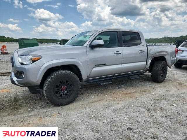 Toyota Tacoma 2021 3 Toyota Tacoma 2021 3