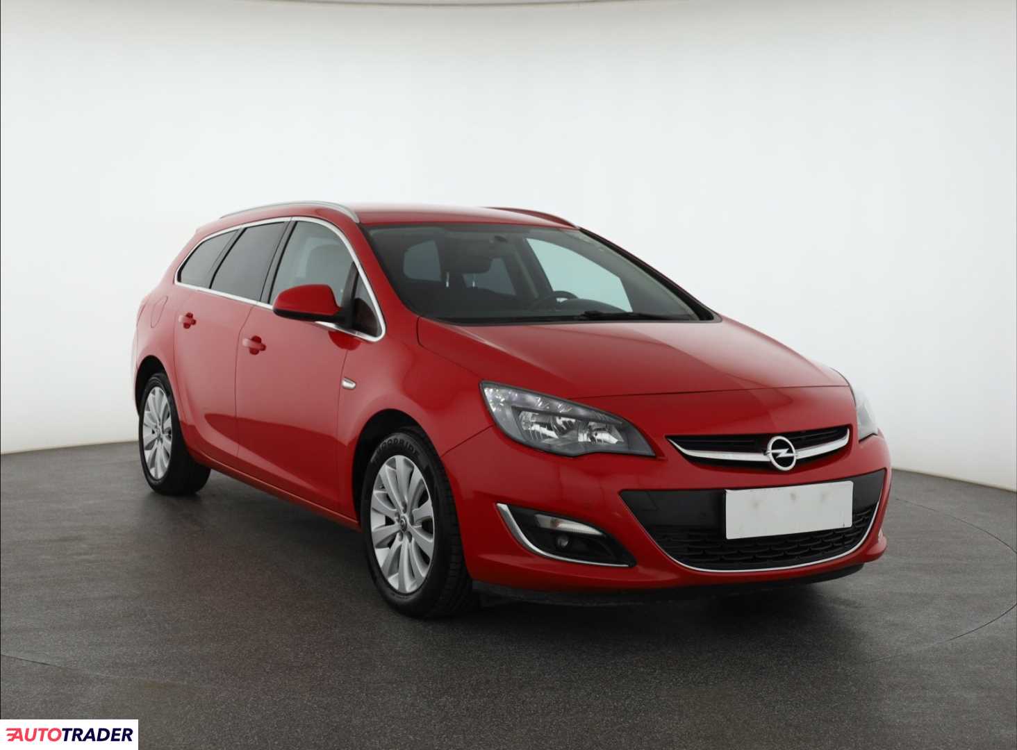 Opel Astra 2015 1.4 138 KM Opel Astra 2015 1.4 138 KM