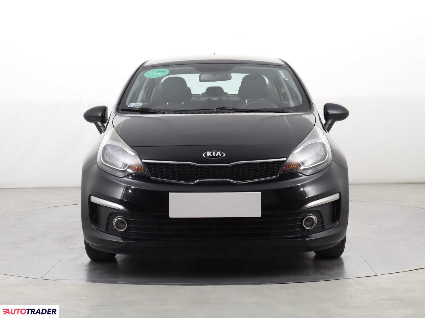 Kia Rio 2015 1.2 83 KM Kia Rio 2015 1.2 83 KM