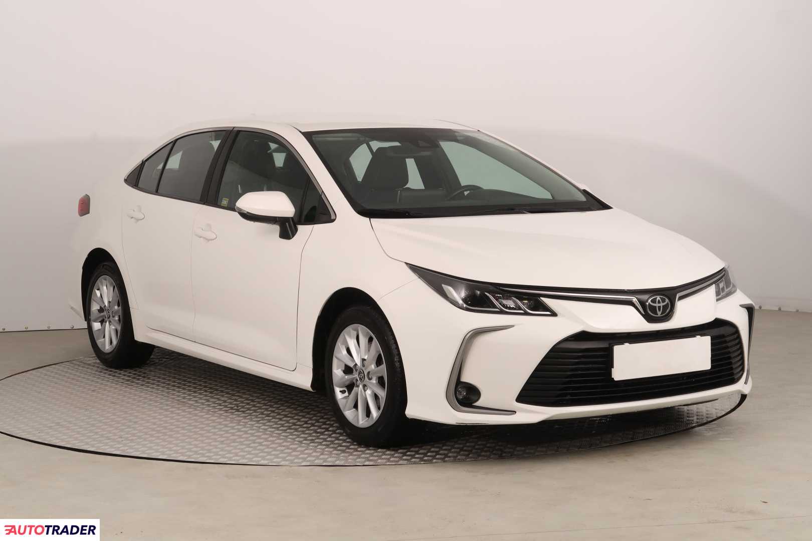 Toyota Corolla 2022 1.5 123 KM