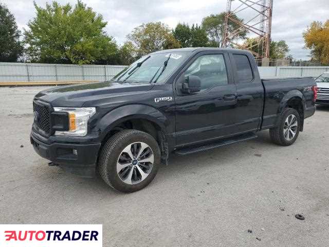 Ford Pozostałe 2020 2