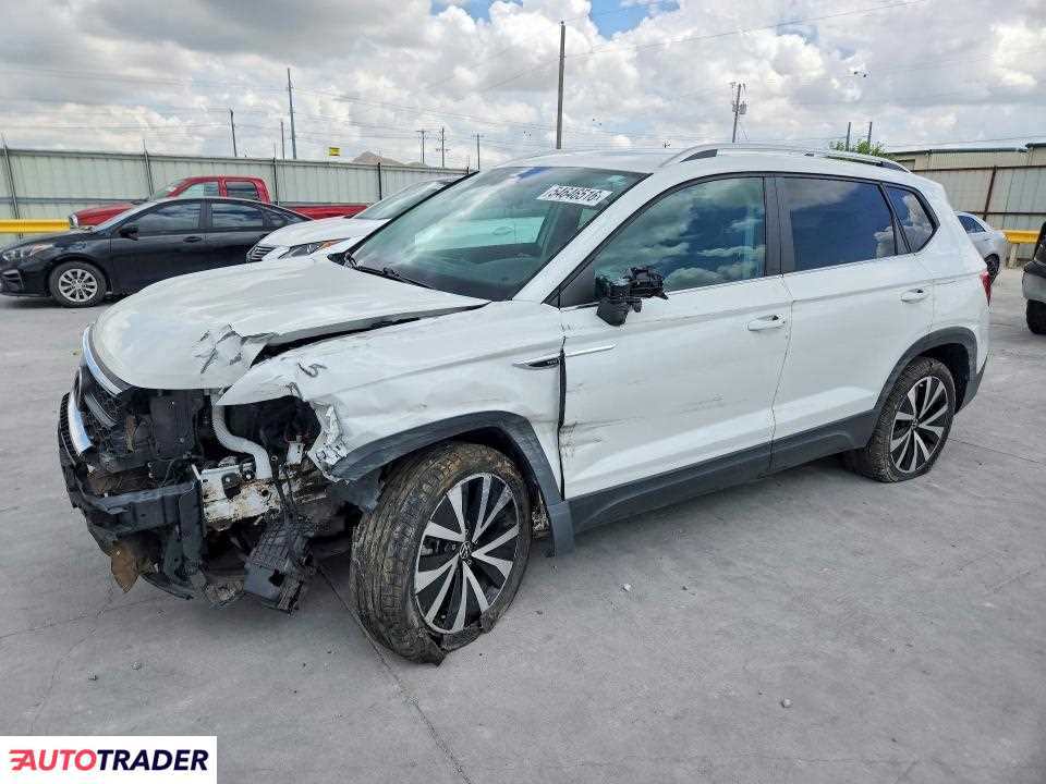 Volkswagen Pozostałe 2022 1