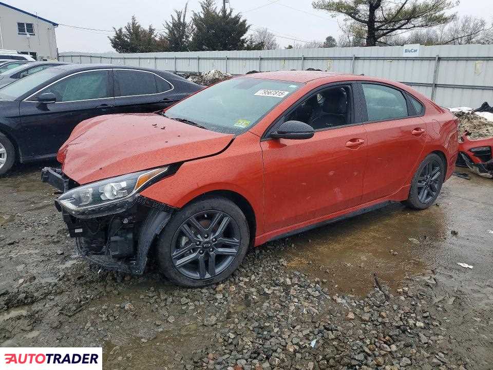 Kia Pozostałe 2021 2