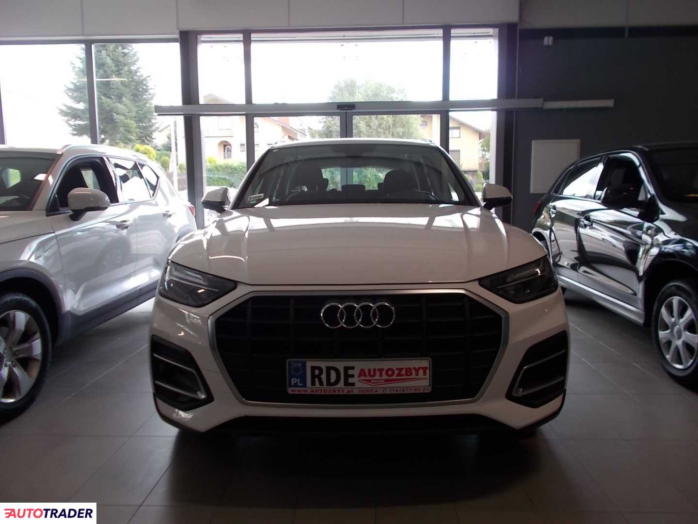 Audi Q5 2021 2 163 KM Audi Q5 2021 2 163 KM