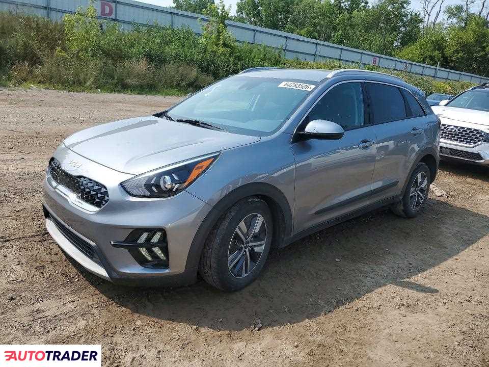Kia Niro 2022 1