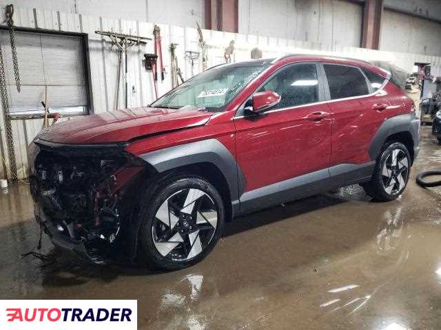 Hyundai Kona 2024 1