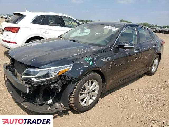 Kia Optima 2019 2