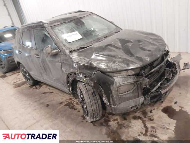 Chevrolet Blazer 2023 1