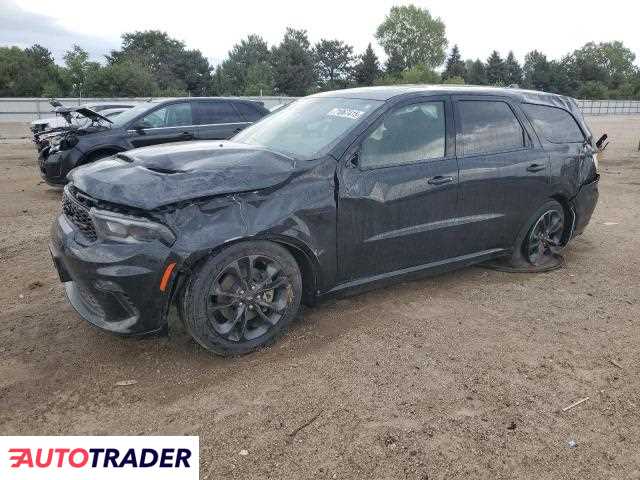 Dodge Durango 2022 5