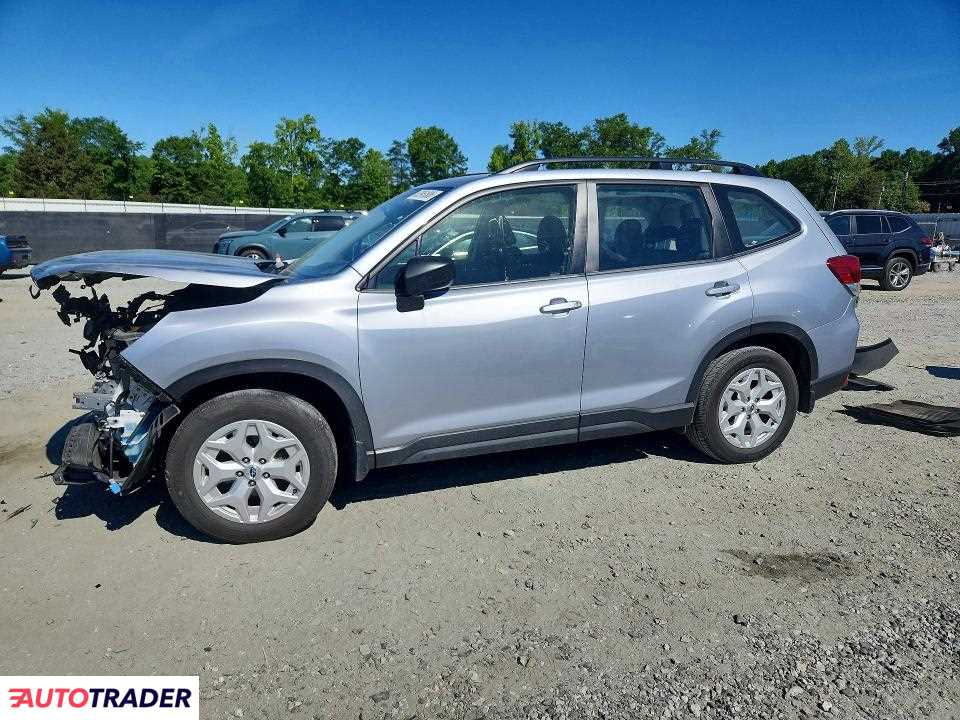 Subaru Forester 2021 2