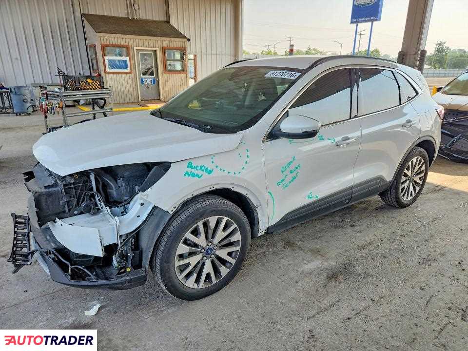 Ford Escape 2020 2