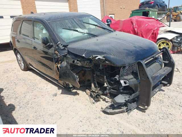 Dodge Durango 2023 3