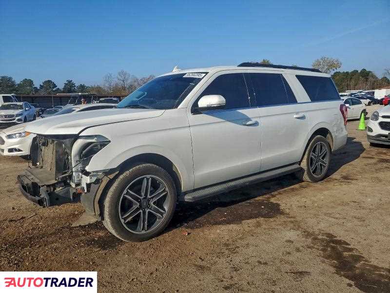 Ford Expedition 2020 3