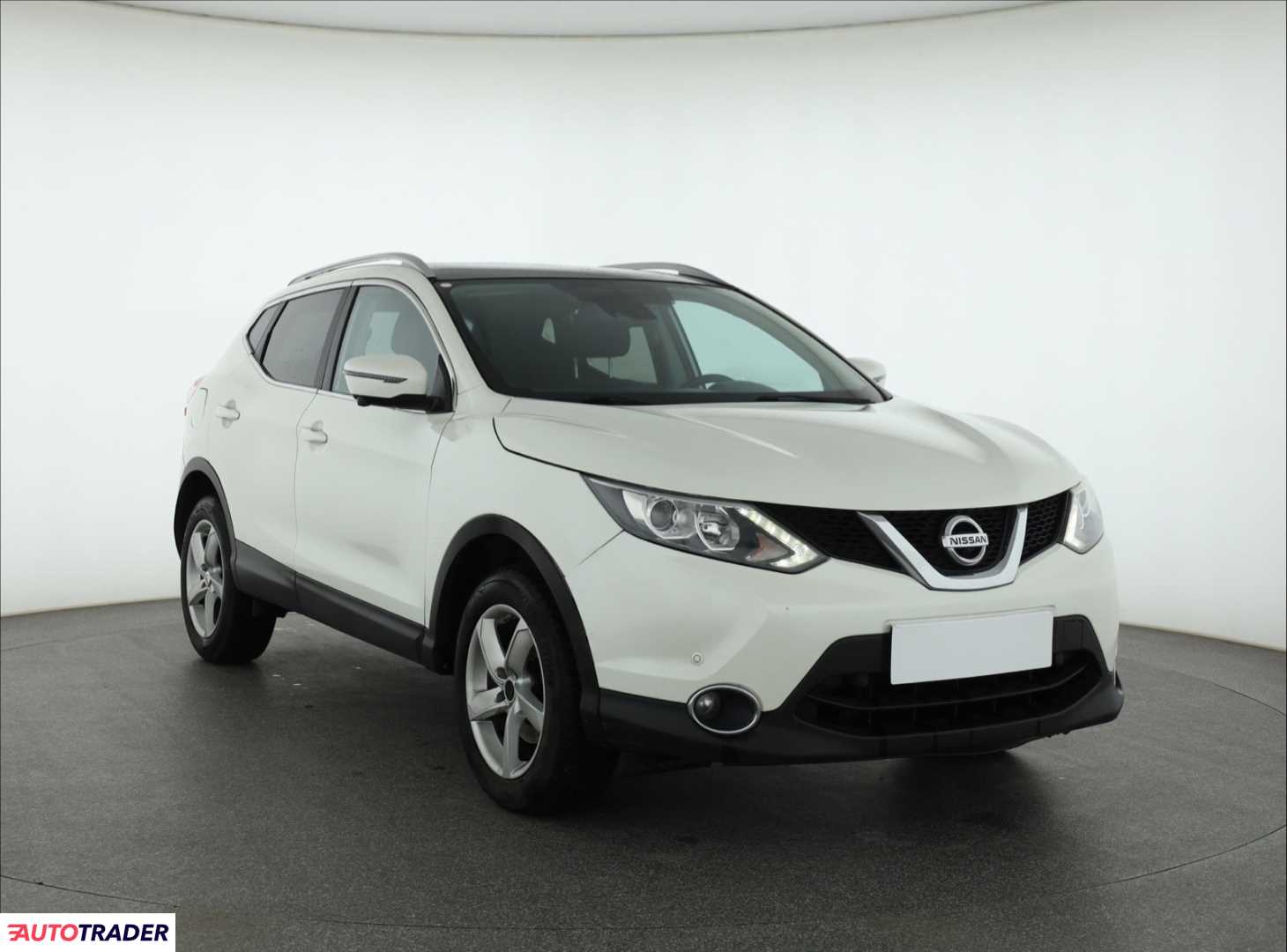 Nissan Qashqai 2016 1.2 113 KM
