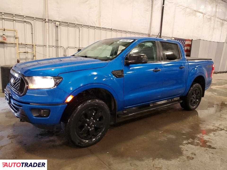 Ford Ranger 2021 2