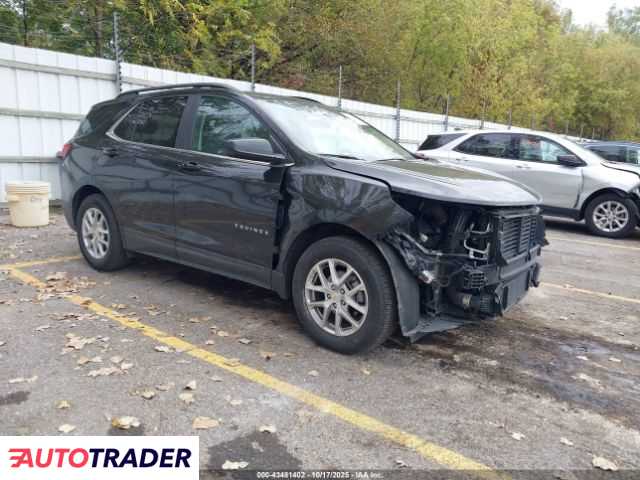 Chevrolet Equinox 2023 1