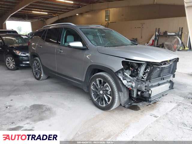 GMC Terrain 2023 1