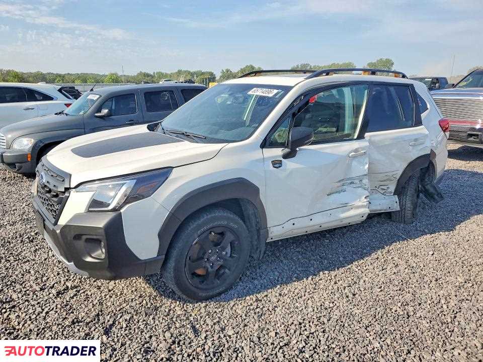 Subaru Forester 2024 2