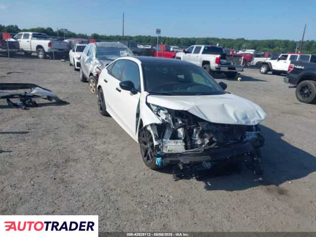 Honda Civic 2024 1 Honda Civic 2024 1