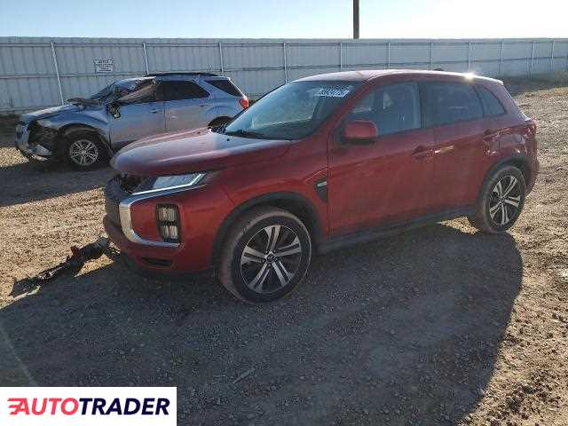 Mitsubishi Outlander 2020 2