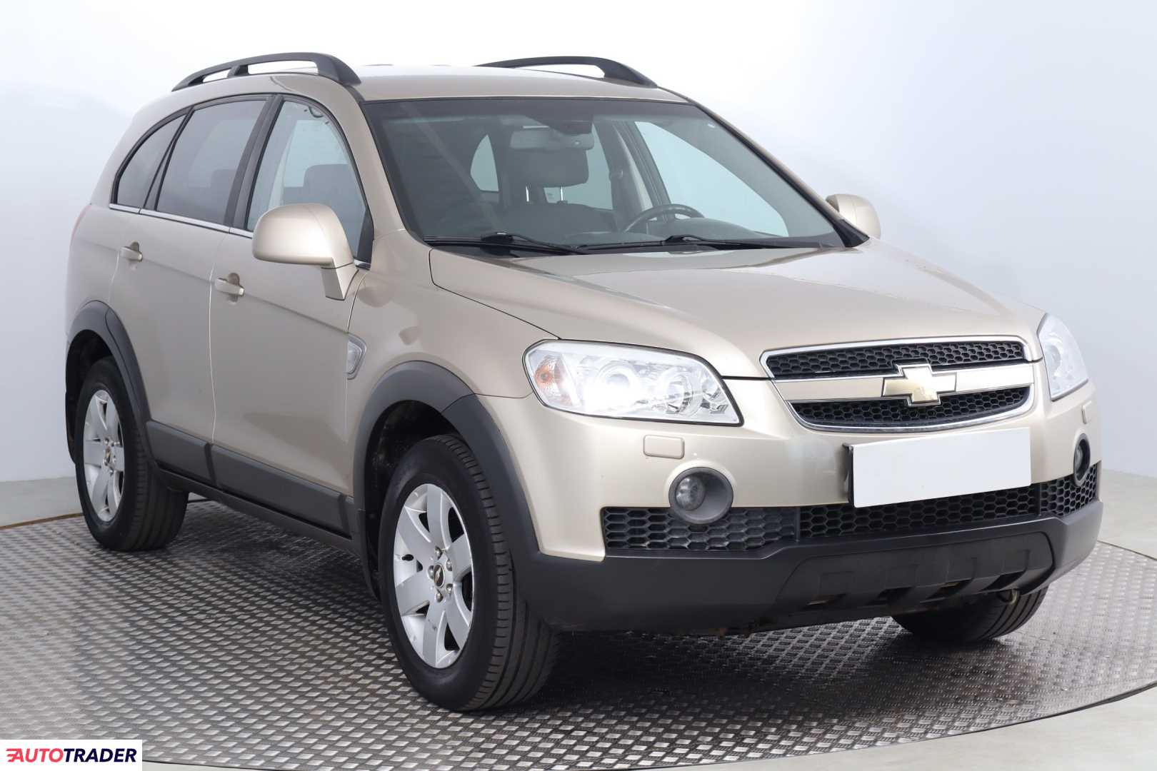 Chevrolet Captiva 2007 2.0 147 KM