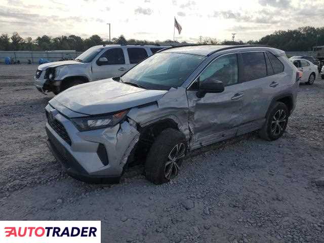 Toyota Pozostałe 2020 2