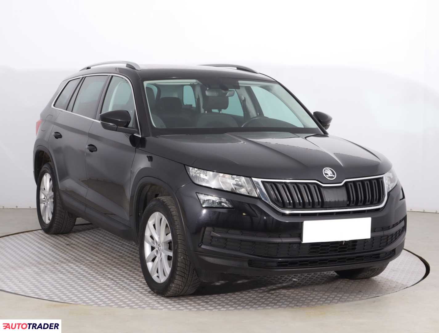 Skoda Kodiaq 2017 1.4 123 KM