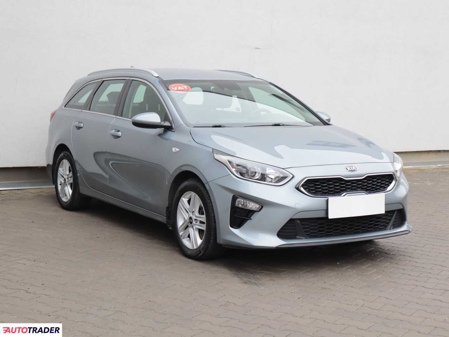 Kia Ceed 1.6 134 KM 2021r. (Piaseczno)