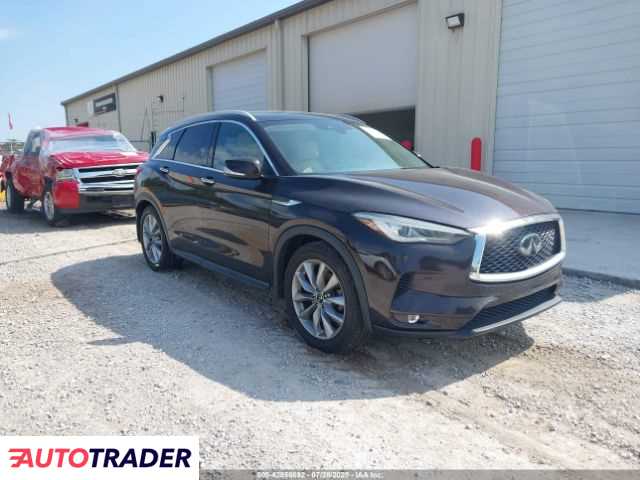 Infiniti QX50 2020 2 Infiniti QX50 2020 2